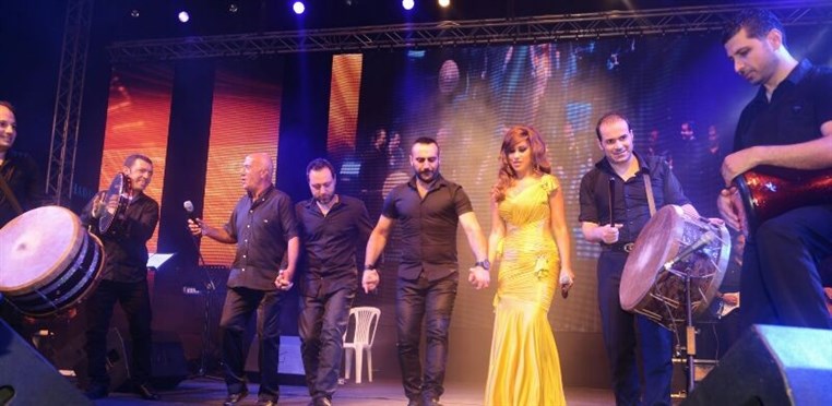 Beiruting.com Interview with Najwa Karam